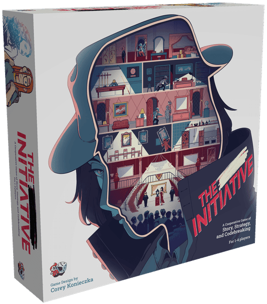 The Initiative image 0